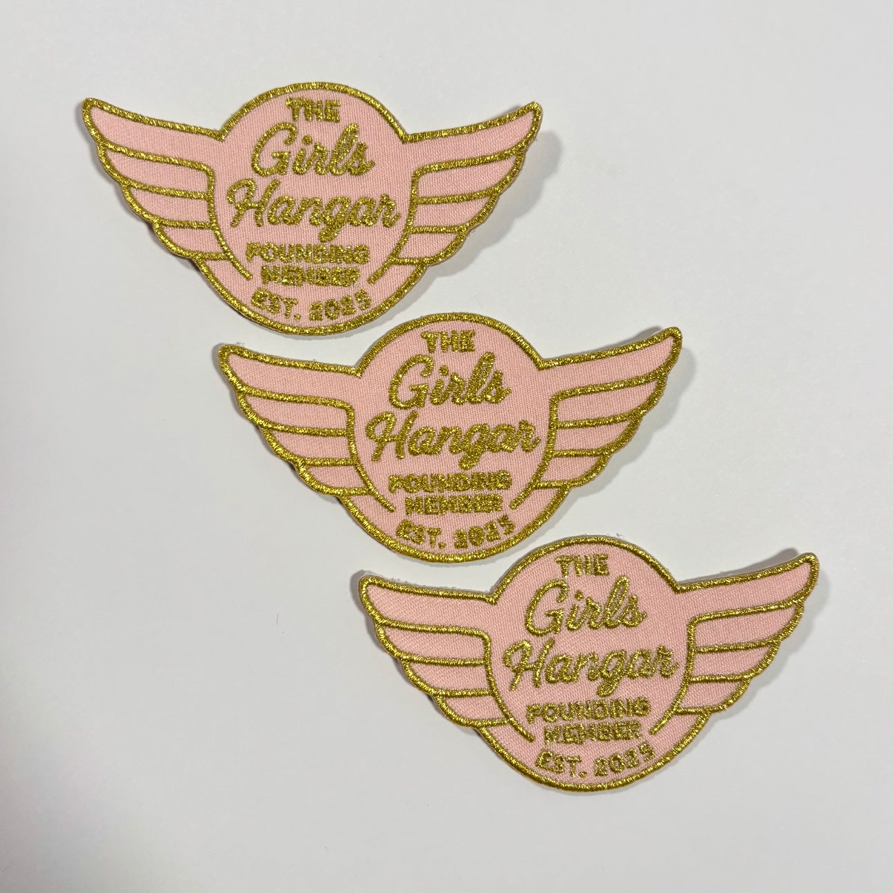 LIMITED EDITION Founding Members Patch