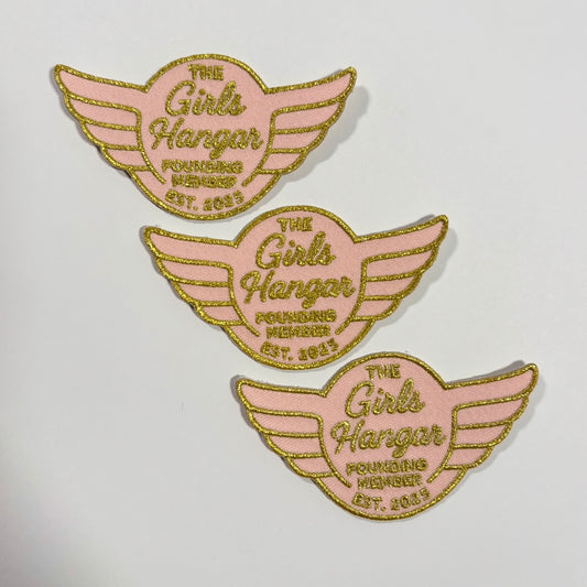 LIMITED EDITION Founding Members Patch