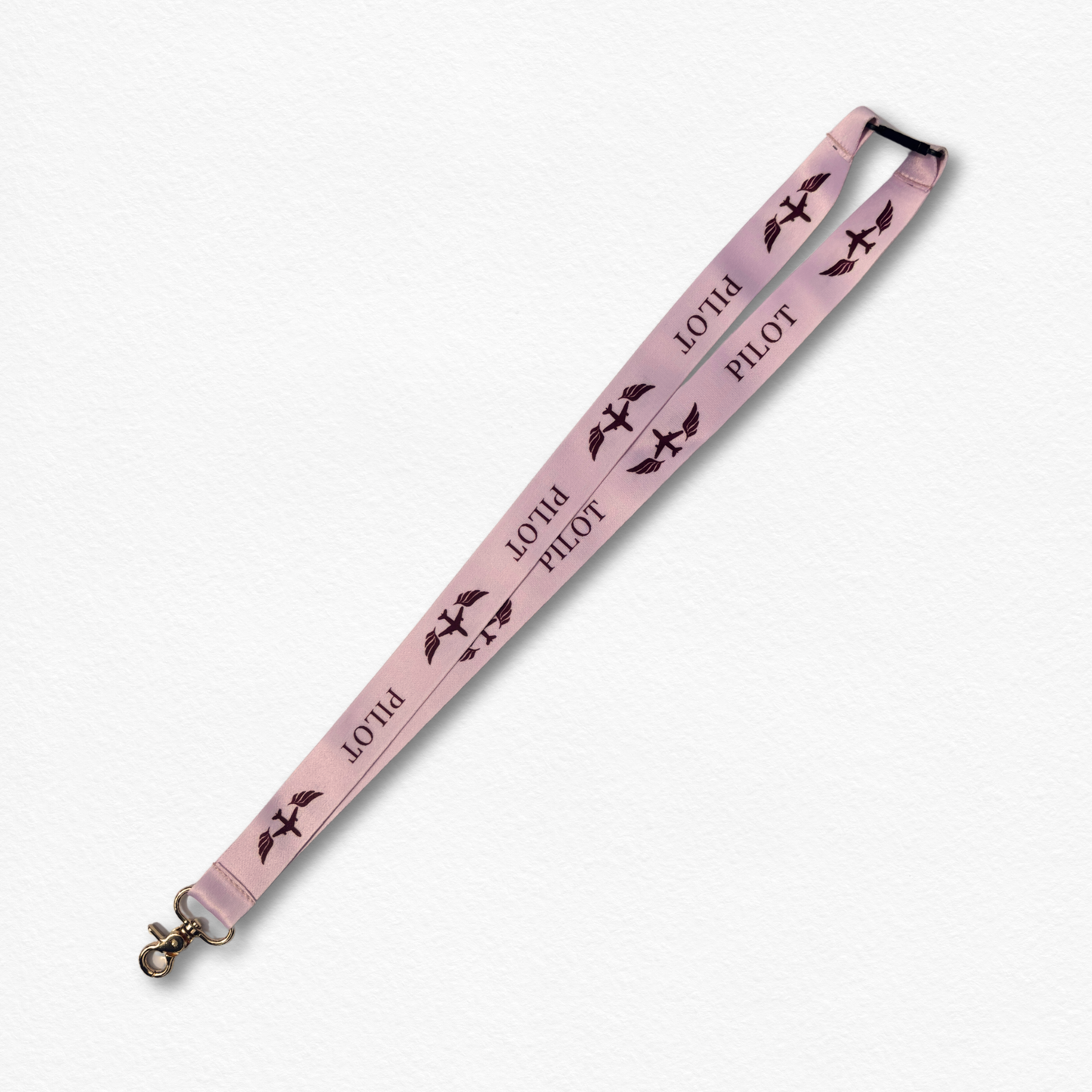 Pilot Print Lanyard