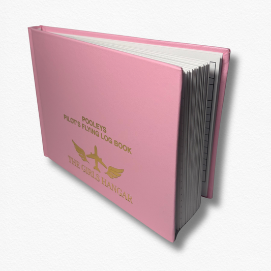 Pilot Log Book
