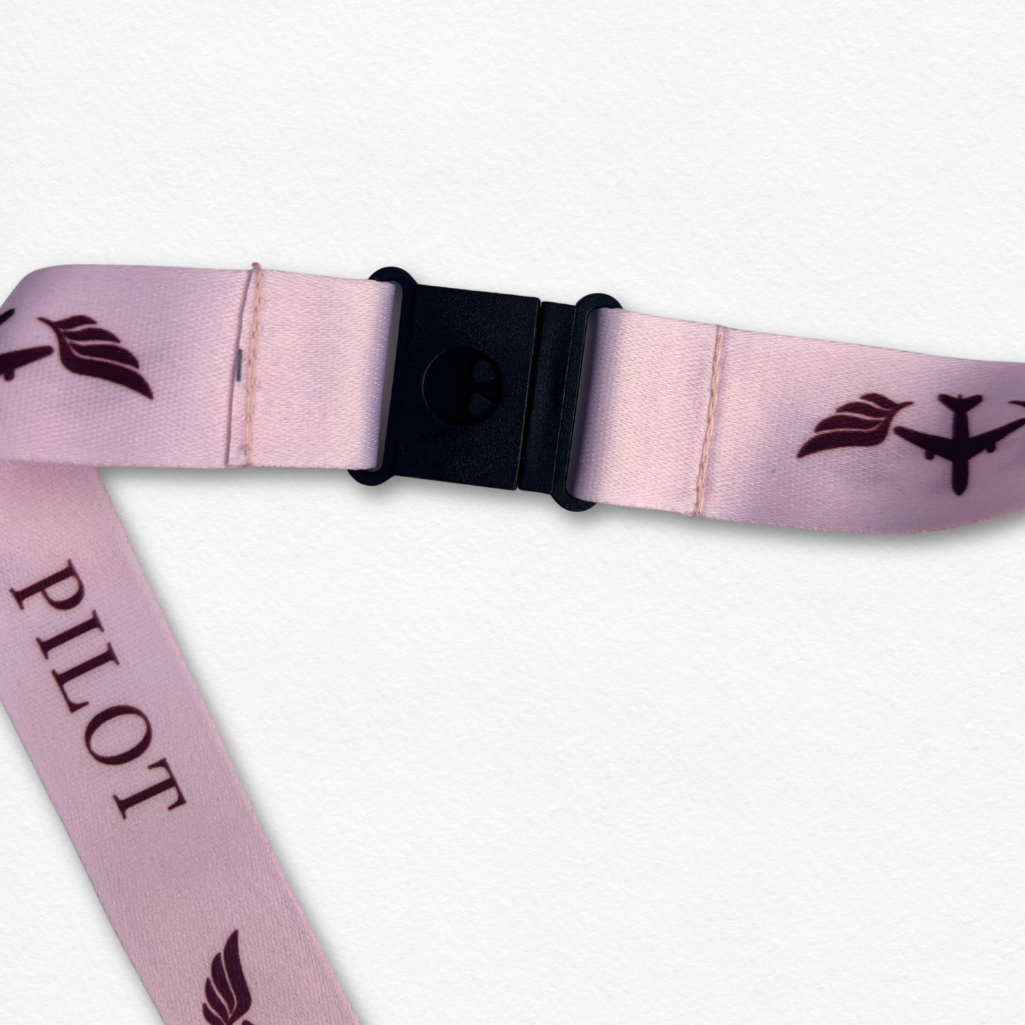 Pilot Print Lanyard