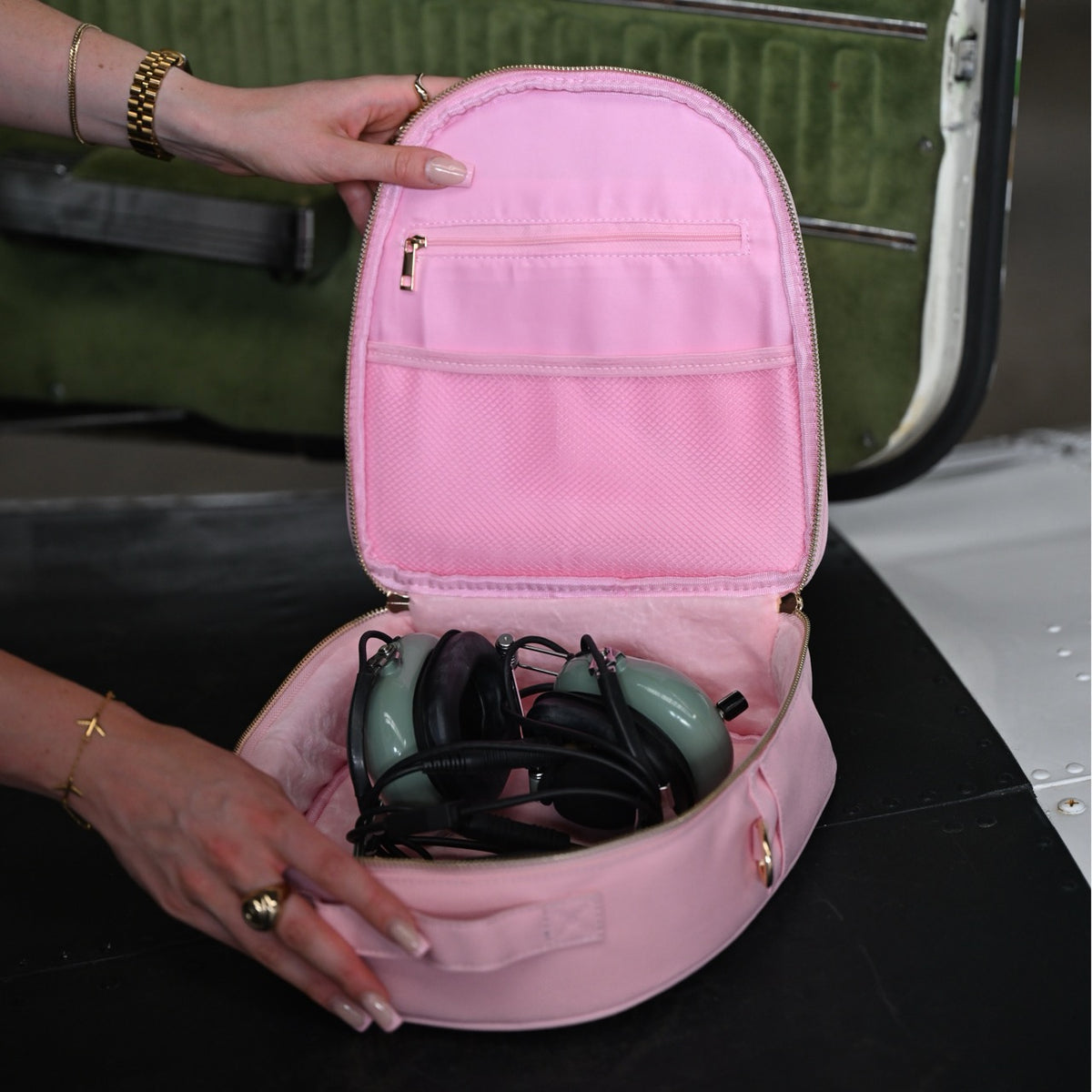 Headset Bag