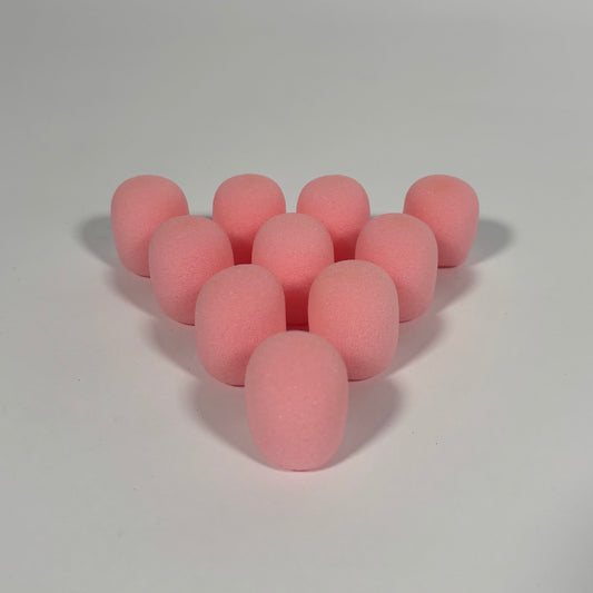 Microphone Sponges