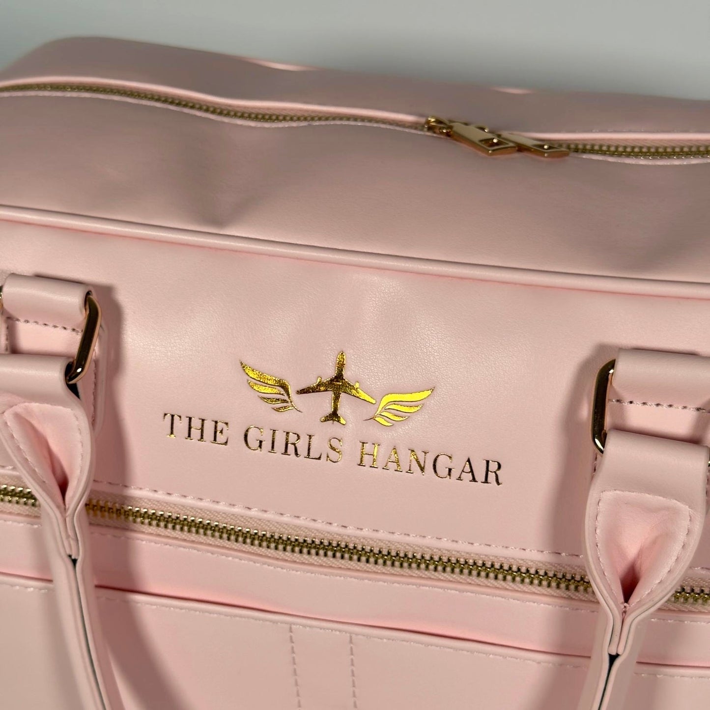 The Girls Hangar Flight Bag