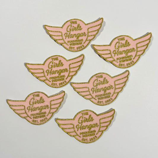 LIMITED EDITION Founding Members Patch