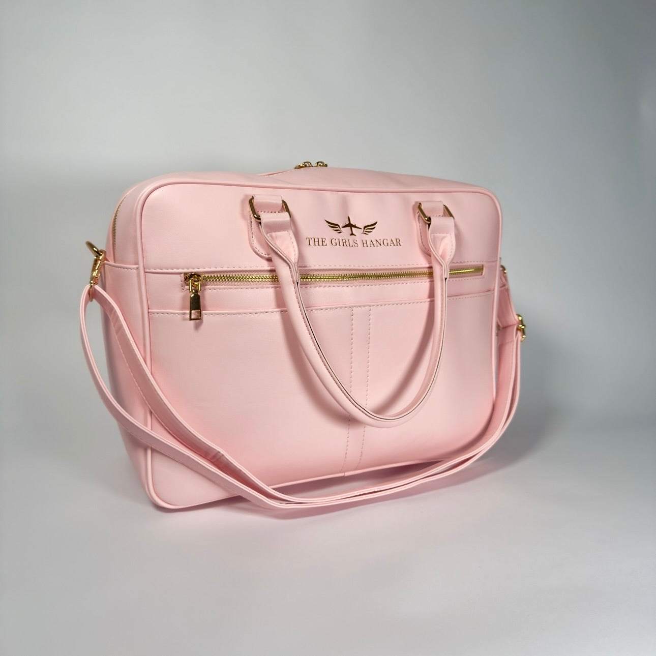 The Girls Hangar Flight Bag