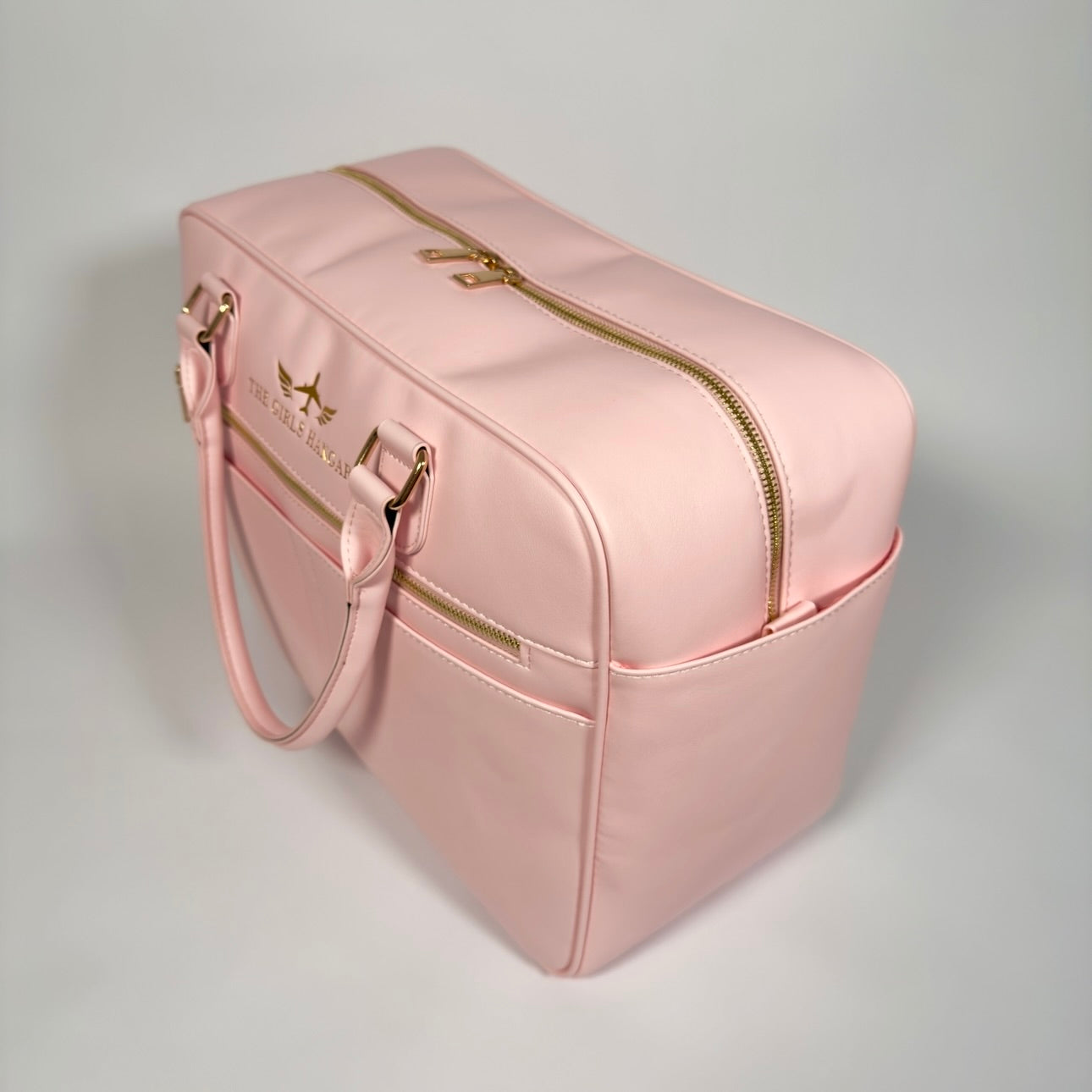 The Girls Hangar Flight Bag