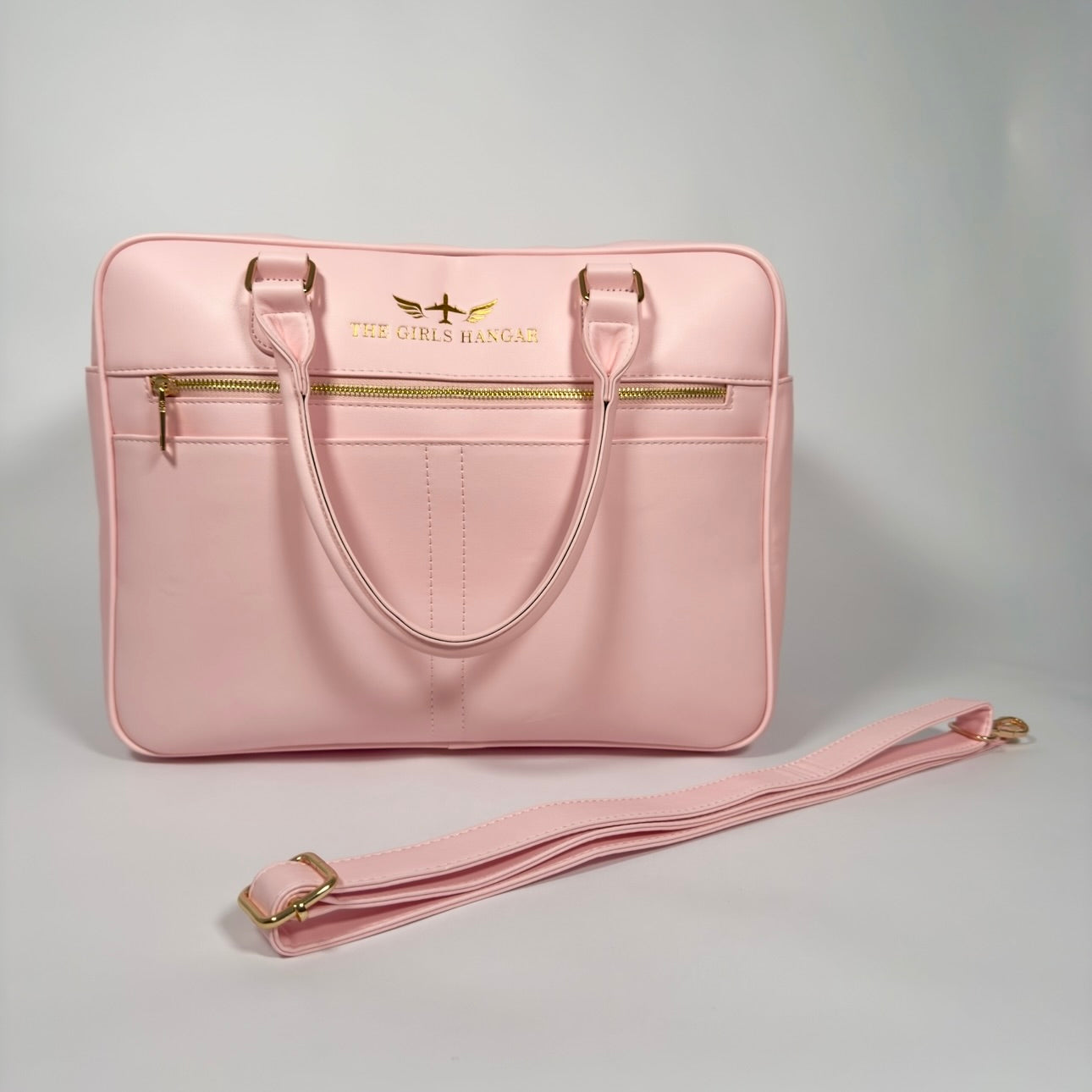 The Girls Hangar Flight Bag