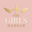 The Girls Hangar logo