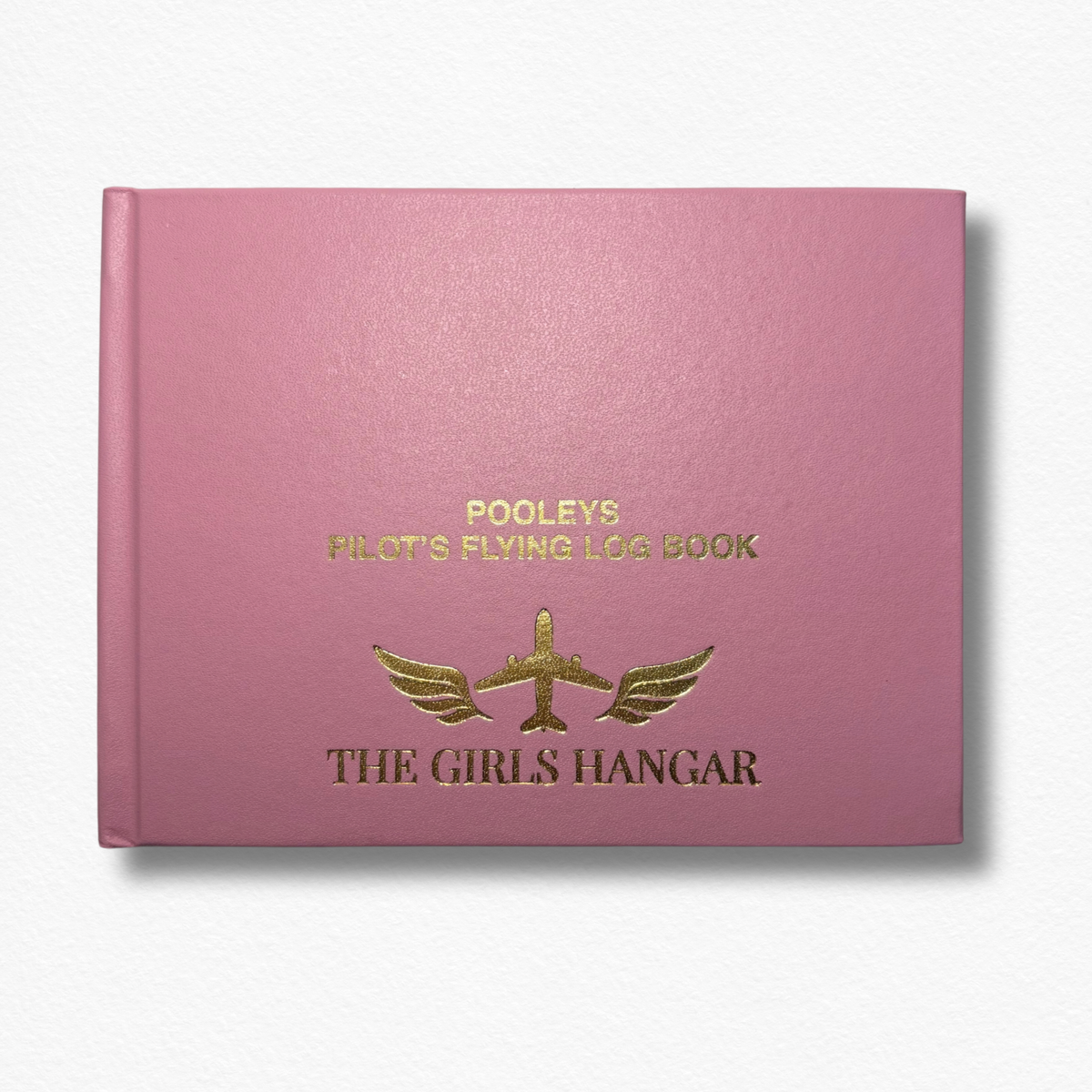 Pilot Log Book