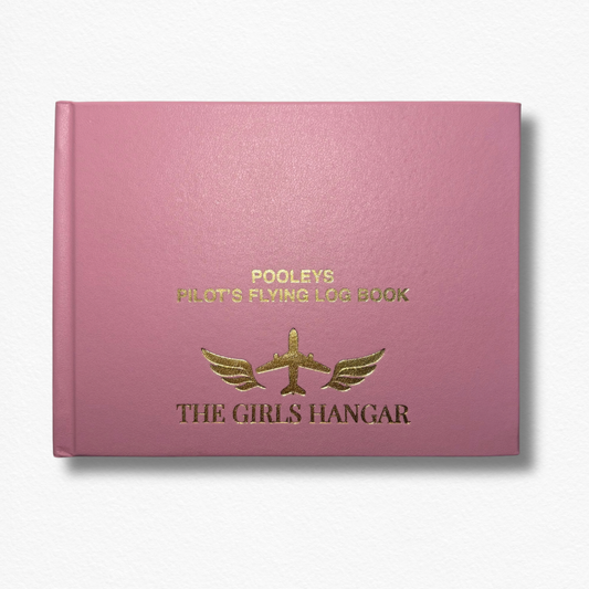 Pilot Log Book